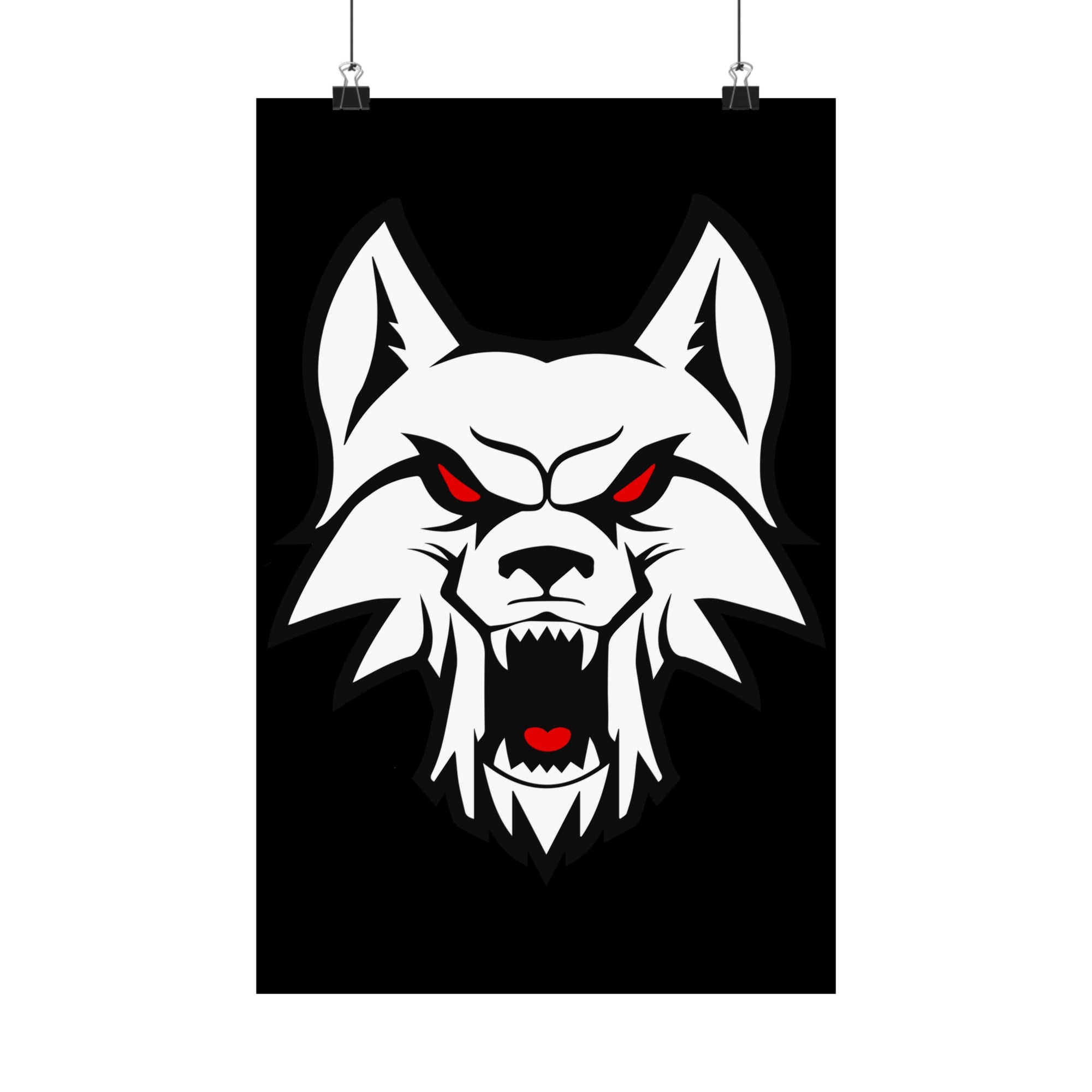 Sinister Labz Premium Poster