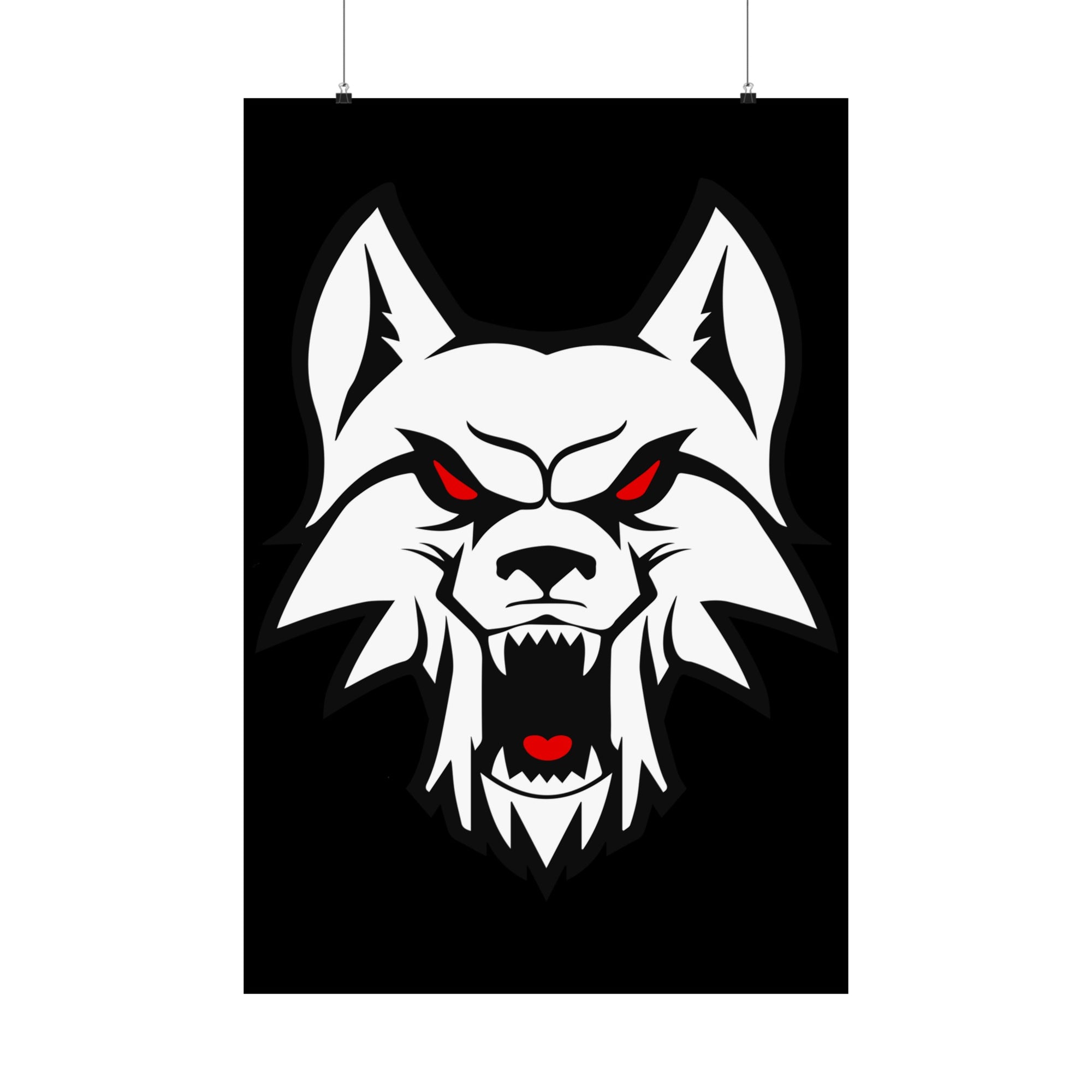 Sinister Labz Premium Poster