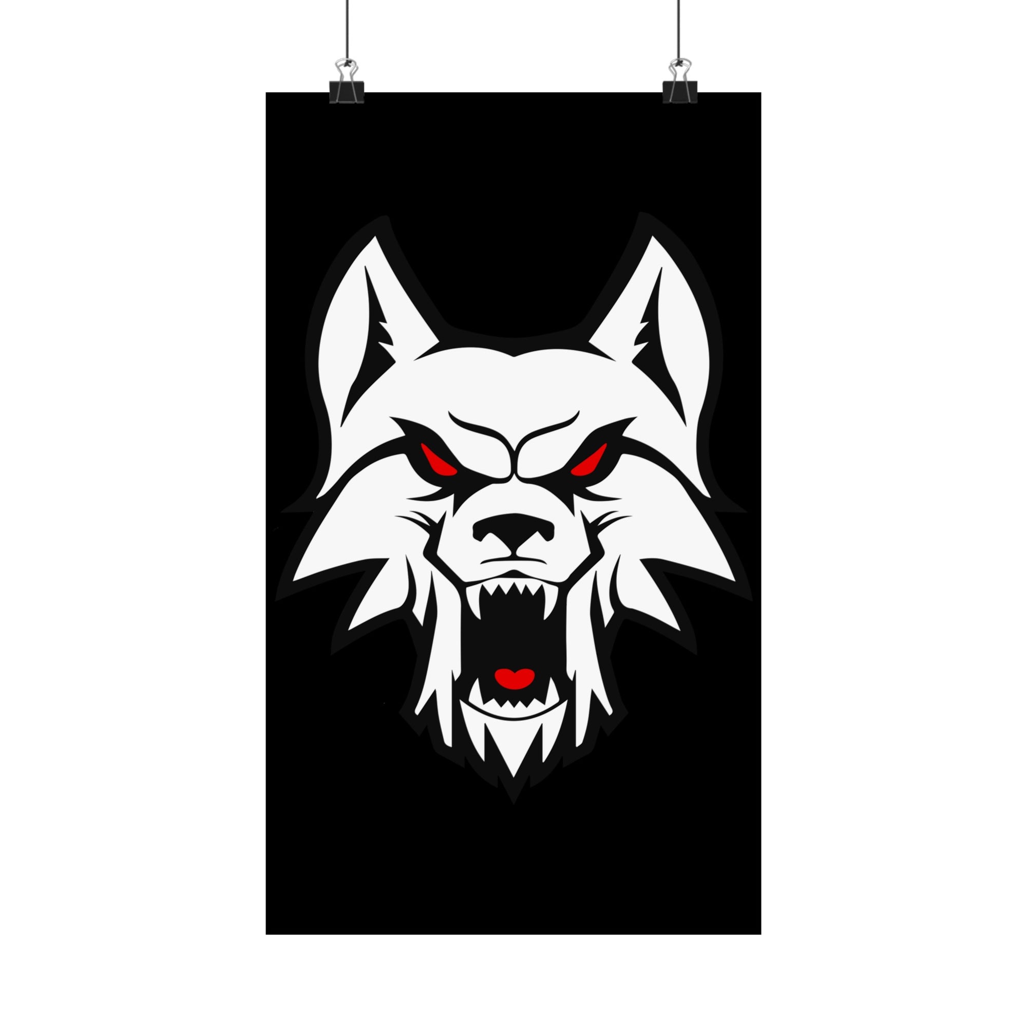 Sinister Labz Premium Poster