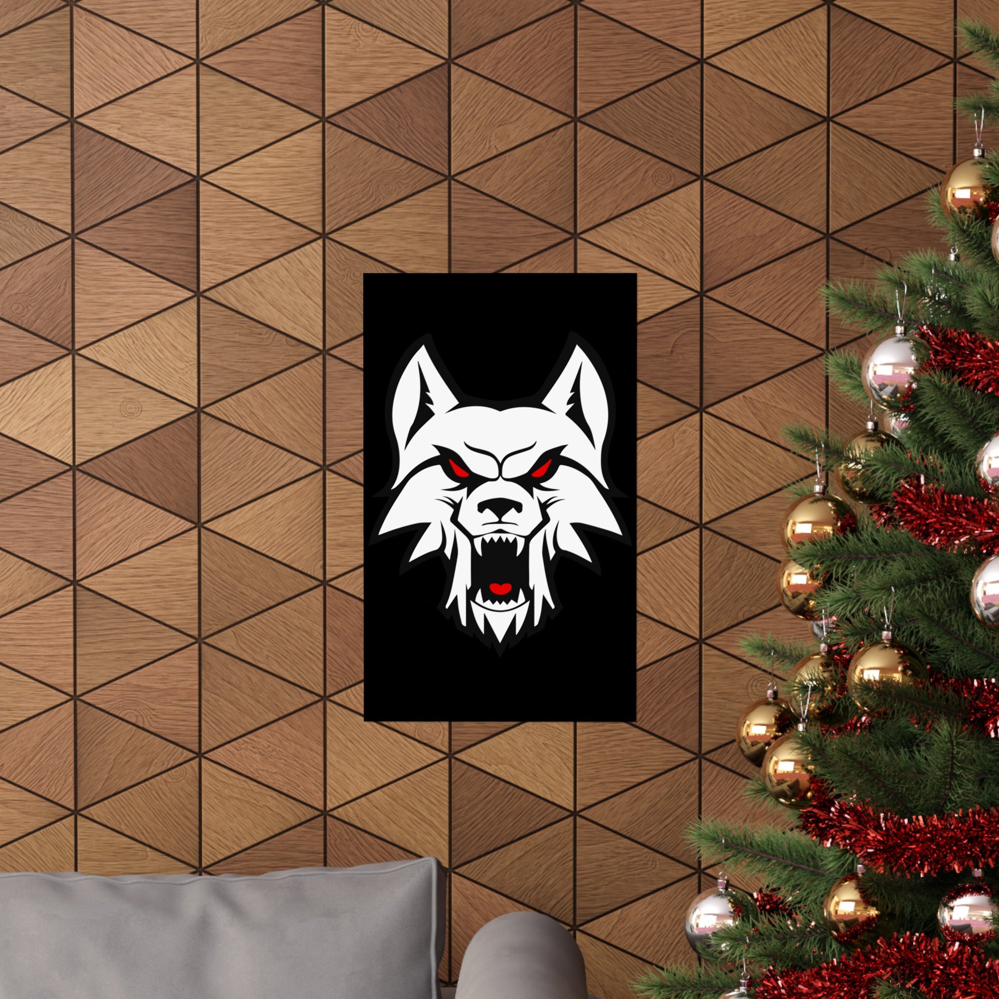 Sinister Labz Premium Poster